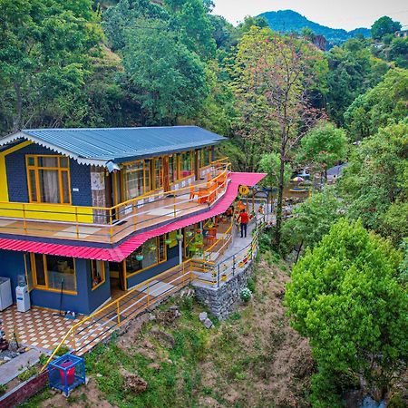 The Hosteller Mussoorie By The Streamside, Kempty 外观 照片
