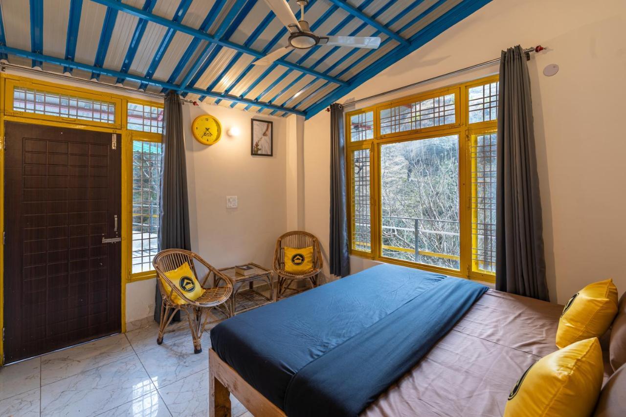 The Hosteller Mussoorie By The Streamside, Kempty 外观 照片