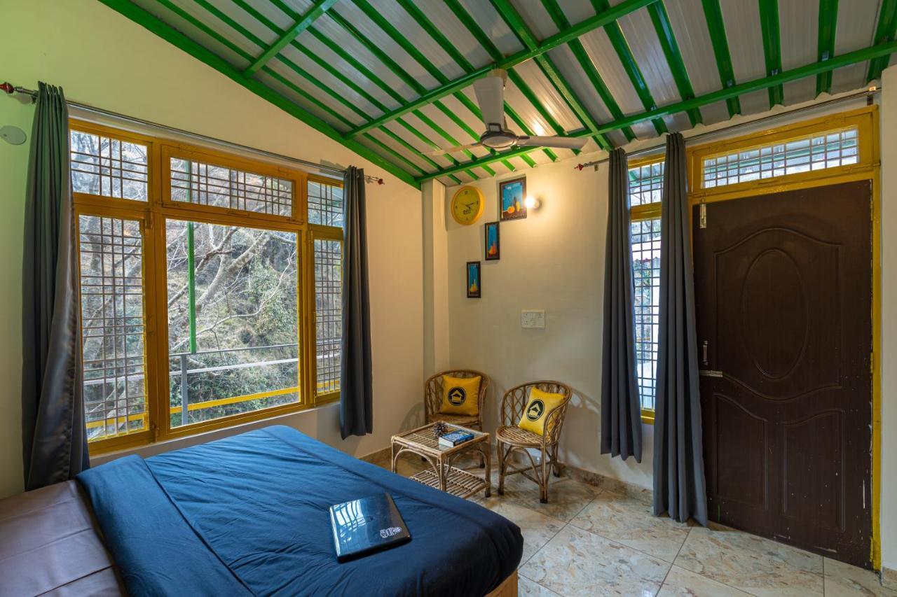 The Hosteller Mussoorie By The Streamside, Kempty 外观 照片