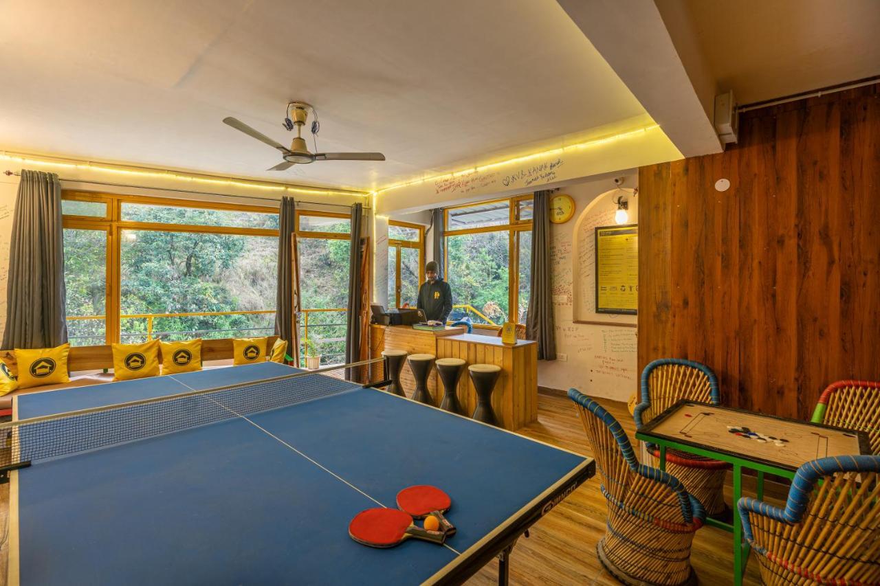 The Hosteller Mussoorie By The Streamside, Kempty 外观 照片