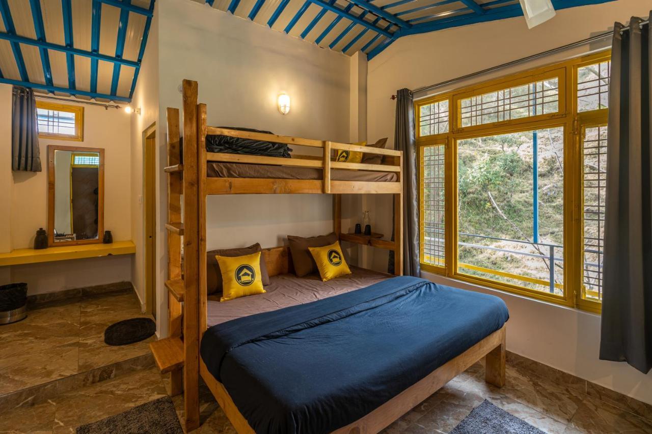 The Hosteller Mussoorie By The Streamside, Kempty 外观 照片