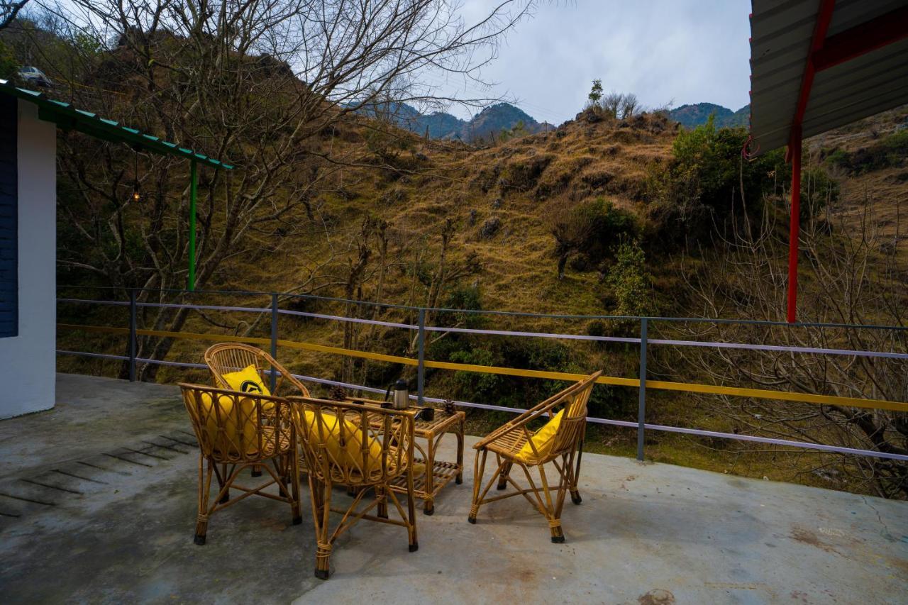 The Hosteller Mussoorie By The Streamside, Kempty 外观 照片