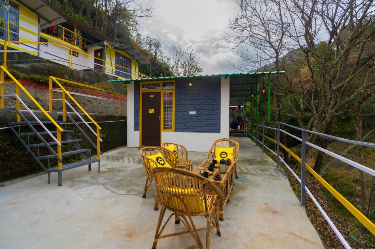 The Hosteller Mussoorie By The Streamside, Kempty 外观 照片