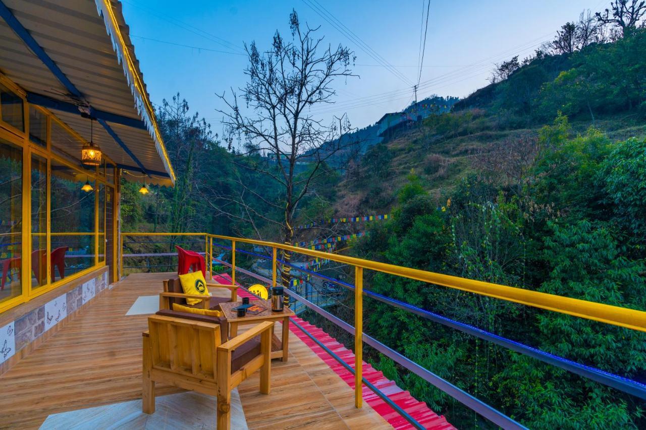 The Hosteller Mussoorie By The Streamside, Kempty 外观 照片