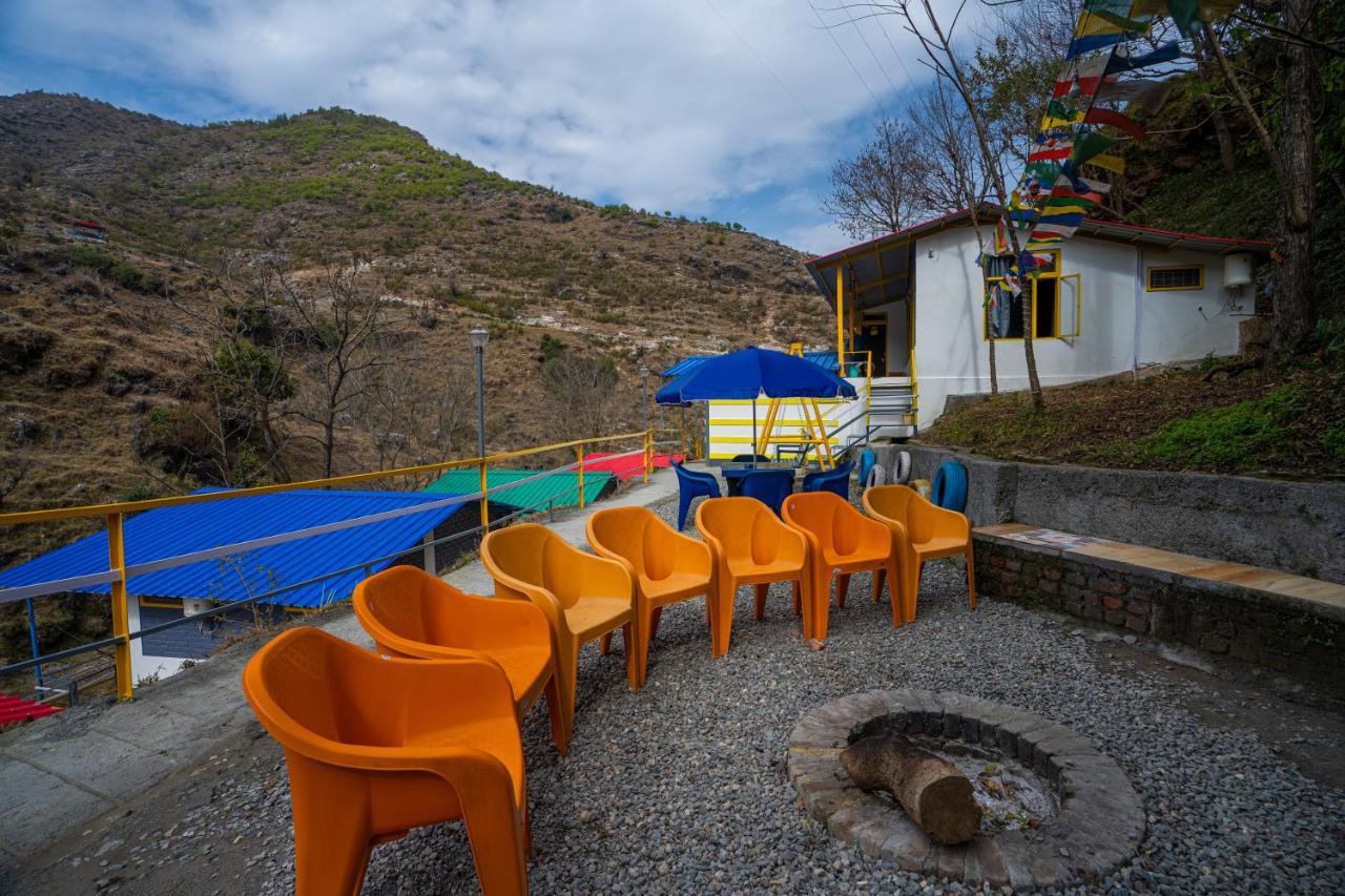 The Hosteller Mussoorie By The Streamside, Kempty 外观 照片