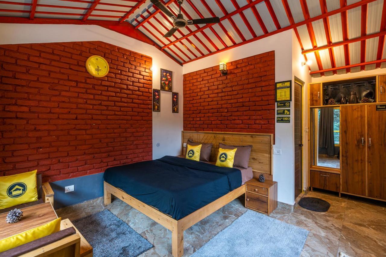 The Hosteller Mussoorie By The Streamside, Kempty 外观 照片