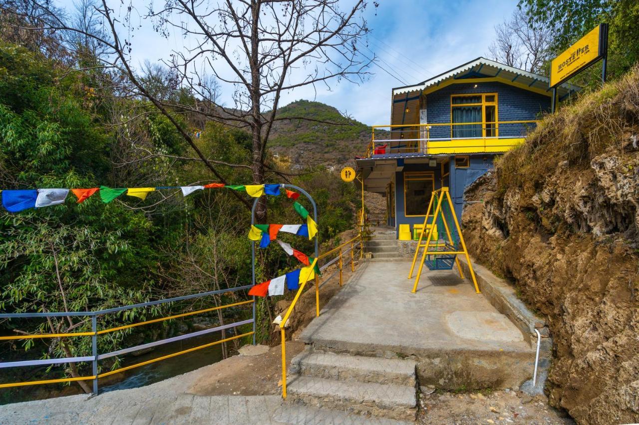 The Hosteller Mussoorie By The Streamside, Kempty 外观 照片