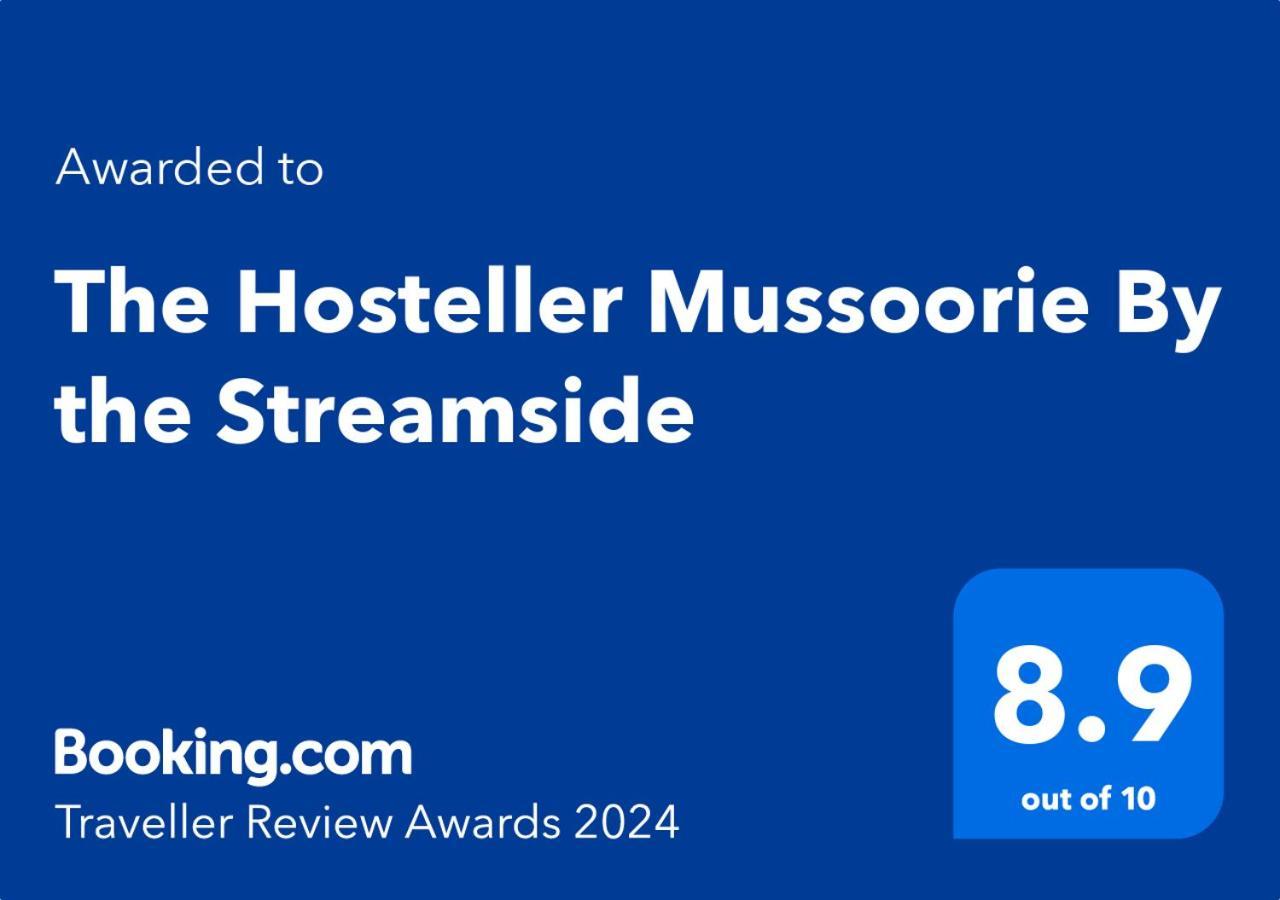 The Hosteller Mussoorie By The Streamside, Kempty 外观 照片