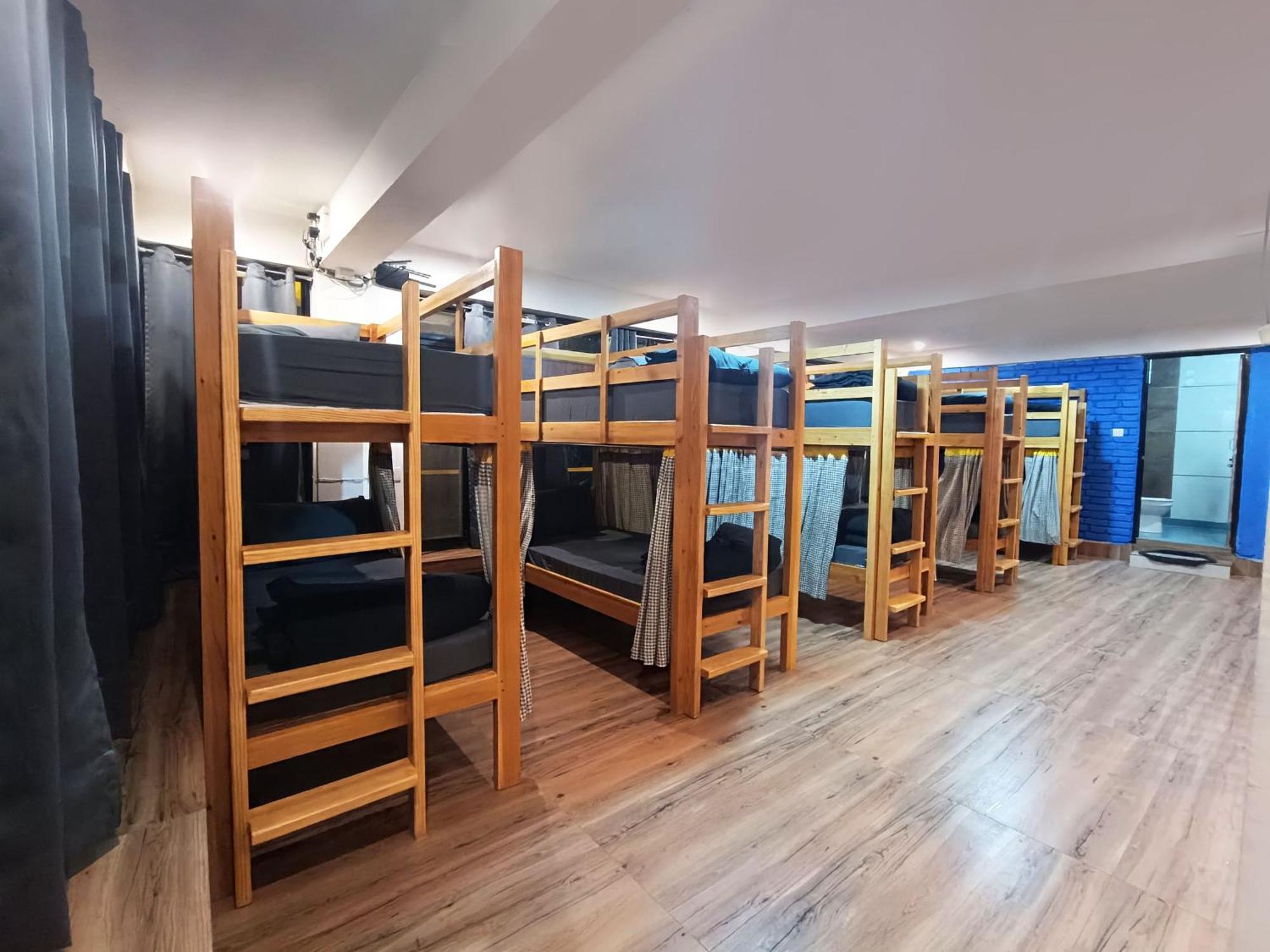 The Hosteller Mussoorie By The Streamside, Kempty 客房 照片